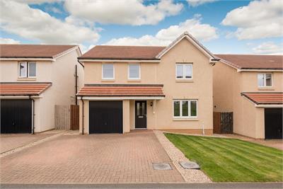 27 Kirkwood Crescent, Dunbar, East Lothian, EH42 1FS - image 1
