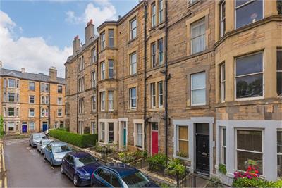18 3F2 Viewforth Gardens, Bruntsfield EH10 4ET - image 1