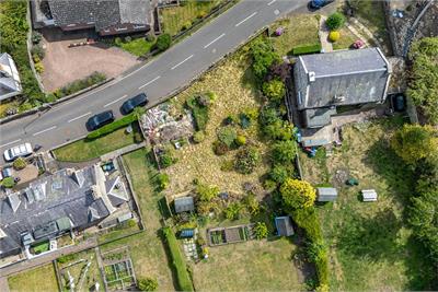 Plot Adjacent To Blenheim Cottage, 2 Main Street, Stichill, Kelso, TD5 7TA - image 2