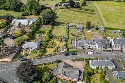 Plot Adjacent To Blenheim Cottage, 2 Main Street, Stichill, Kelso, TD5 7TA - image 12