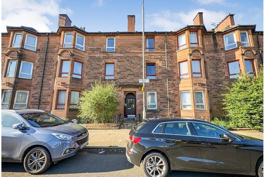1/2,
1529 Dumbarton Road,
Glasgow,
G14 9XG - image 1