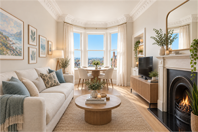 25/12 Montpelier, Bruntsfield, EH10 4LY - image 2