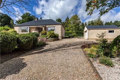 Broadacres, Mountaincross, WEST LINTON, EH46 7DF - image 1