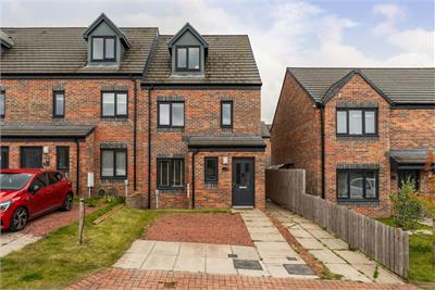 7 Goldeneye Drive, Edinburgh, EH17 8XJ - image 1