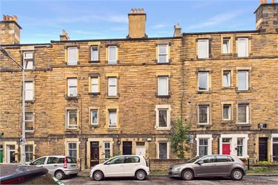 11/7 Dalgety Street, Edinburgh, EH7 5UN - image 1