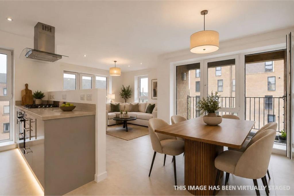 1/14 Elsie Inglis Way, Abbeyhill, EH7 5FQ - image 2