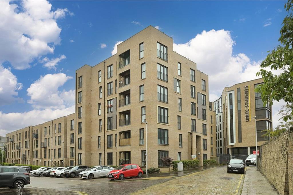 1/14 Elsie Inglis Way, Abbeyhill, EH7 5FQ - image 1