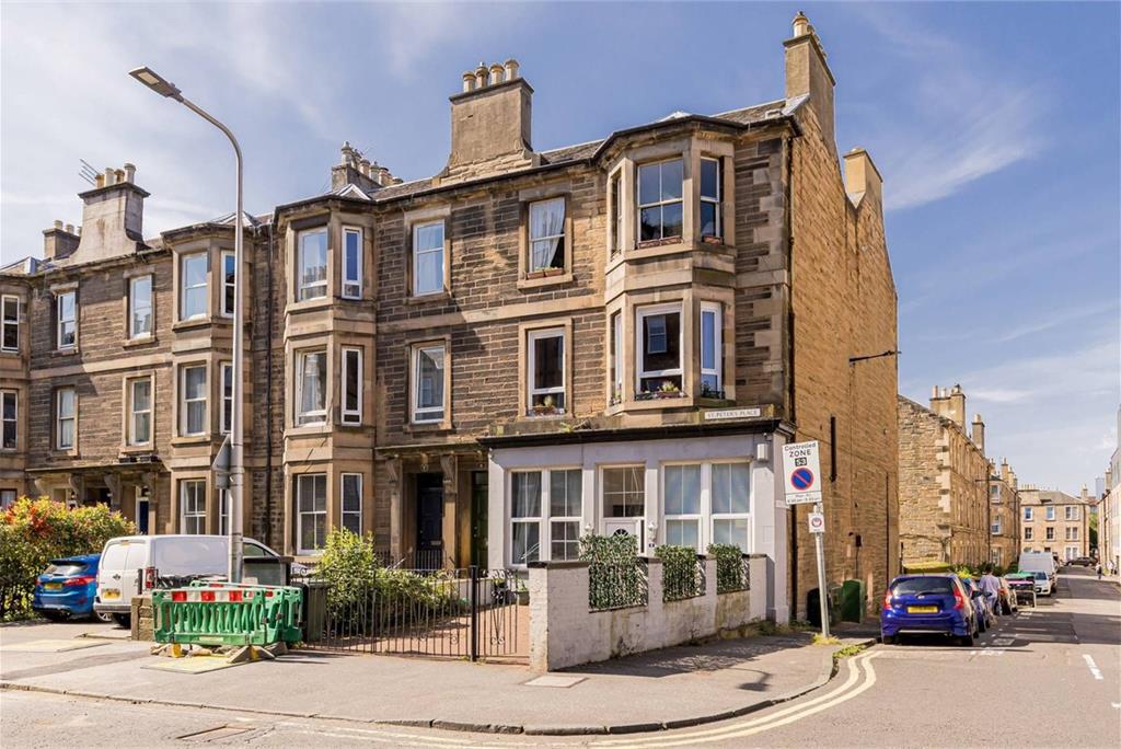 1f2, 8 St. Peters Place, Edinburgh, EH3 9PJ - image 1