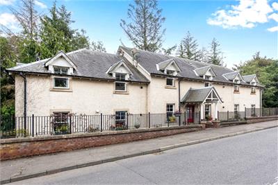 4A, Peebles Road, Penicuik, Midlothian, EH26 8LU - image 1