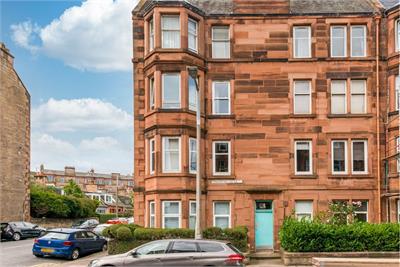 6/4 Piershill Terrace, Piershill, EH8 7ES - image 1