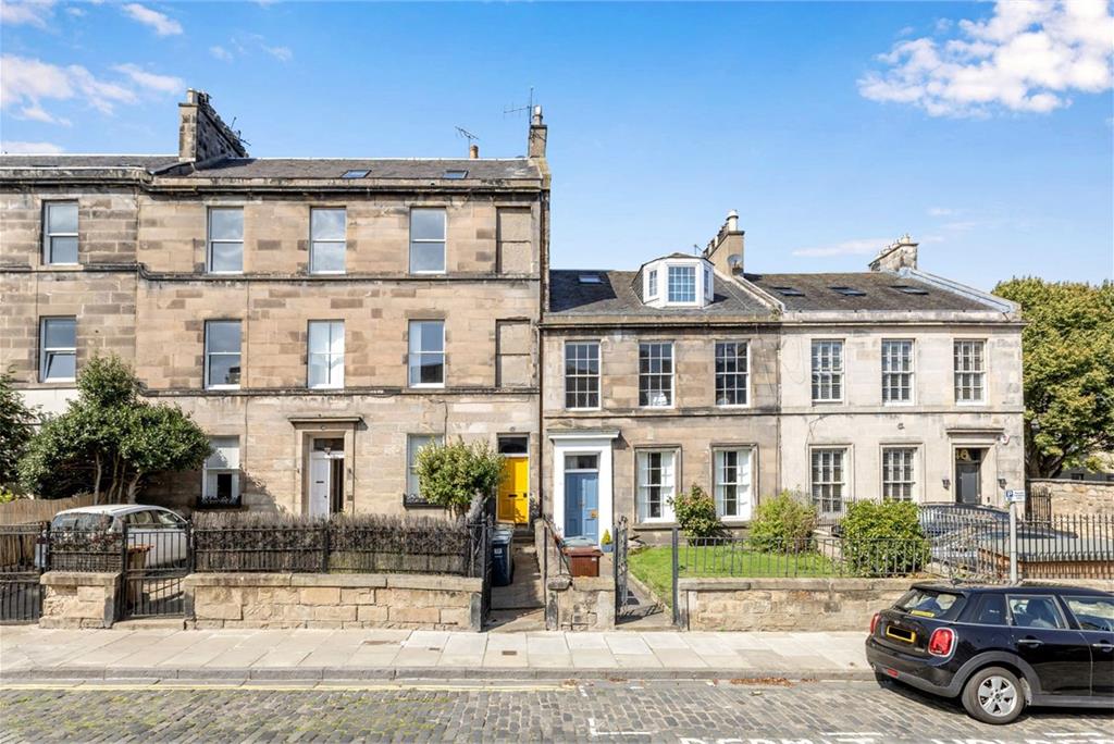 50/2 Portland Street, Leith, Edinburgh, EH6 4BA - image 1