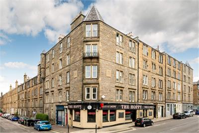 1, 3f3, Dalgety Avenue, Edinburgh, EH7 5UF - image 1