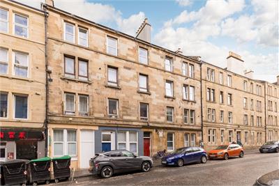 9 1F1 Yeaman Place EH11 1BR - image 13