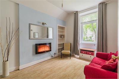 17 (GF1), Stewart Terrace, Edinburgh, EH11 1UP - image 1
