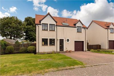 3 Witholm, Whitehill, Dalkeith, Midlothian, EH22 2QH - image 1