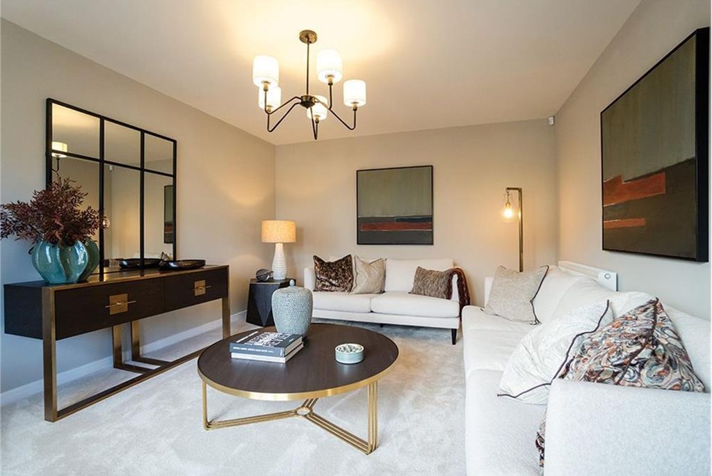 The Douglas, Plot 83, Wymet Grove, Millerhill, EH22 1RZ - image 2