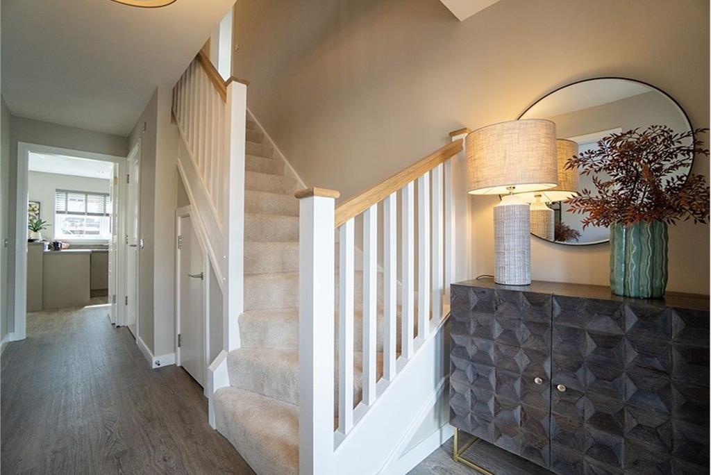The Douglas, Plot 83, Wymet Grove, Millerhill, EH22 1RZ - image 12