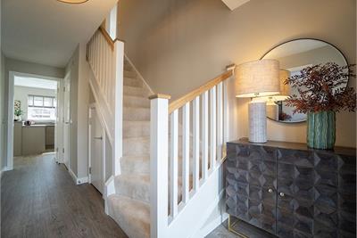The Douglas, Plot 83, Wymet Grove, Millerhill, EH22 1RZ - image 12