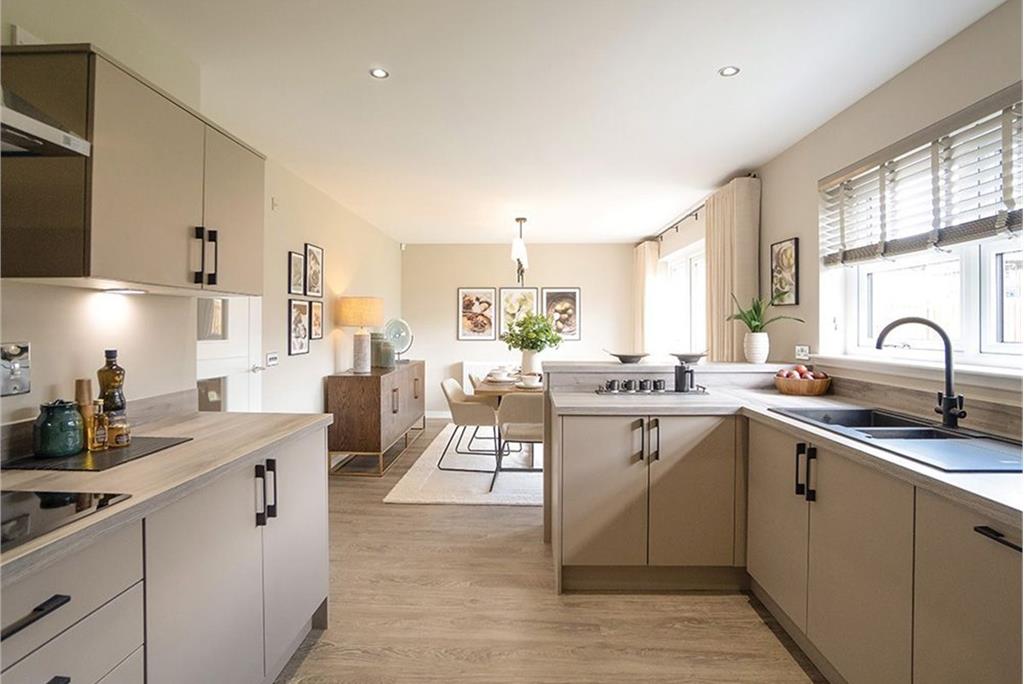 The Douglas, Plot 83, Wymet Grove, Millerhill, EH22 1RZ - image 3