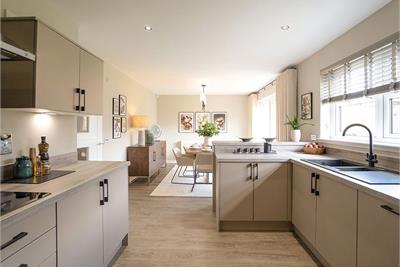 The Douglas, Plot 83, Wymet Grove, Millerhill, EH22 1RZ - image 3