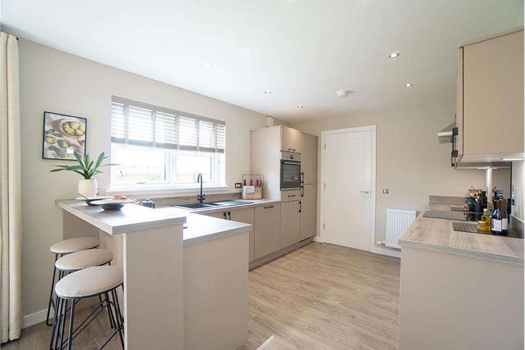 The Douglas, Plot 83, Wymet Grove, Millerhill, EH22 1RZ - image 4
