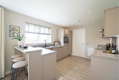 The Douglas, Plot 83, Wymet Grove, Millerhill, EH22 1RZ - image 4