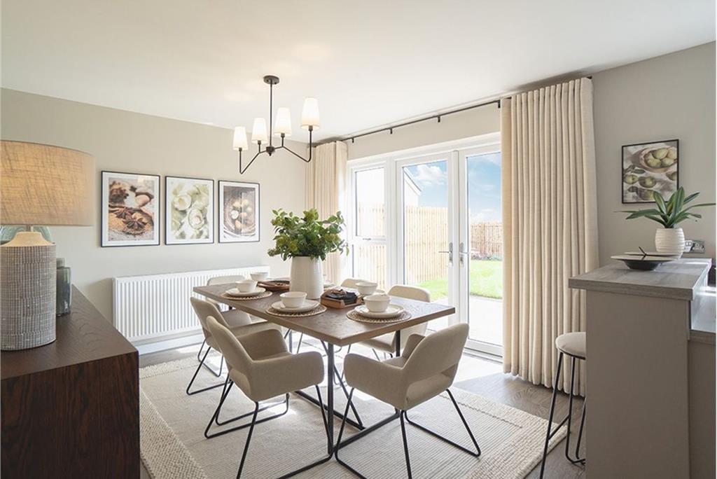 The Douglas, Plot 83, Wymet Grove, Millerhill, EH22 1RZ - image 5