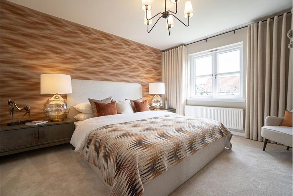 The Douglas, Plot 83, Wymet Grove, Millerhill, EH22 1RZ - image 6