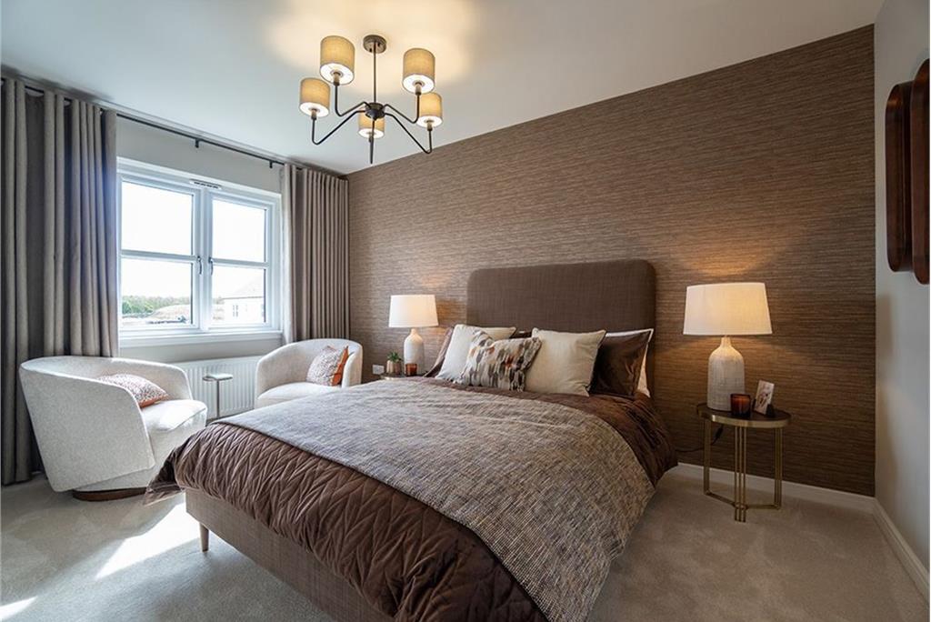 The Douglas, Plot 83, Wymet Grove, Millerhill, EH22 1RZ - image 7