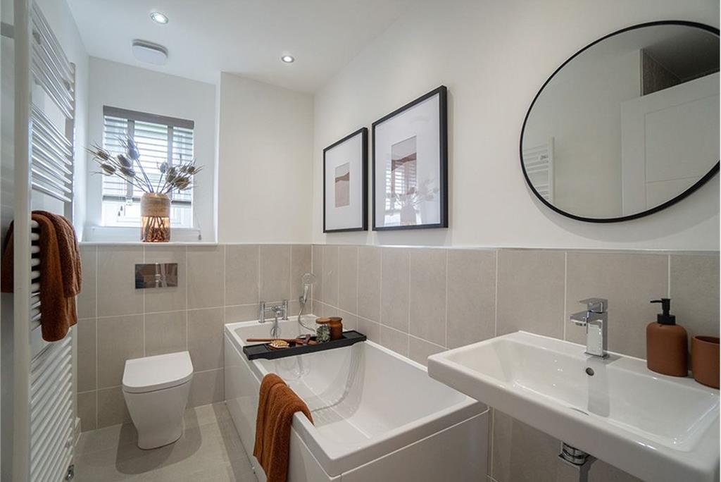 The Douglas, Plot 83, Wymet Grove, Millerhill, EH22 1RZ - image 9