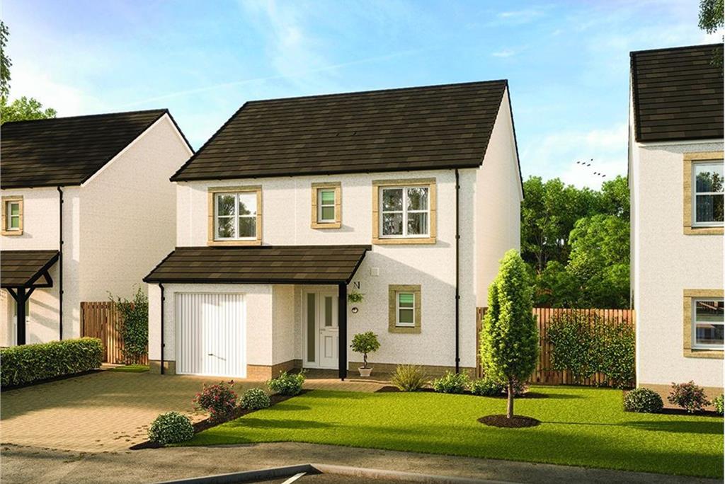 The Douglas, Plot 83, Wymet Grove, Millerhill, EH22 1RZ - image 1