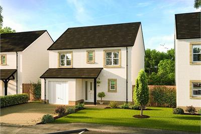 The Douglas, Plot 83, Wymet Grove, Millerhill, EH22 1RZ - image 1