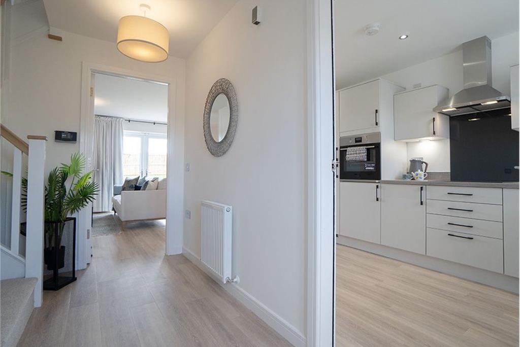 The Rowntree, Plot 21, Wymet Grove, Millerhill, EH22 1RZ - image 12