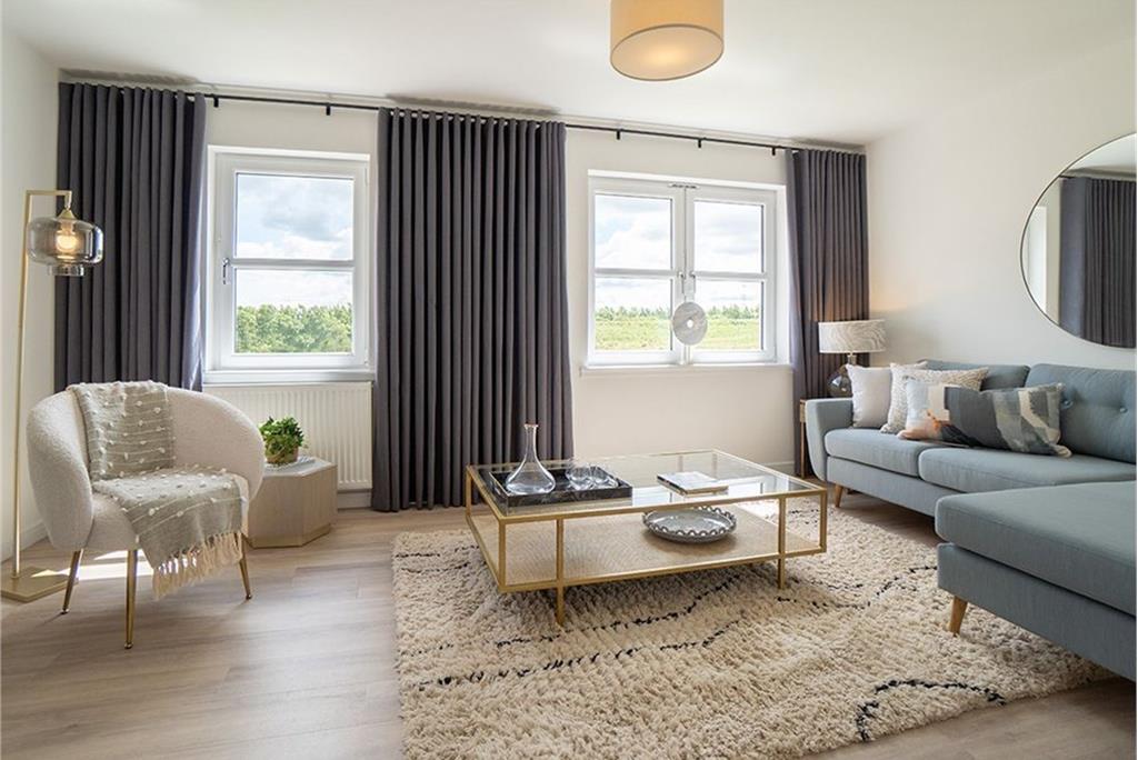 The Rowntree, Plot 21, Wymet Grove, Millerhill, EH22 1RZ - image 4