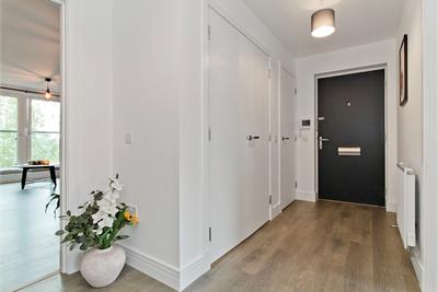 Flat 12, 21 Geissler Drive, The Shore, Edinburgh, EH6 6AP - image 12