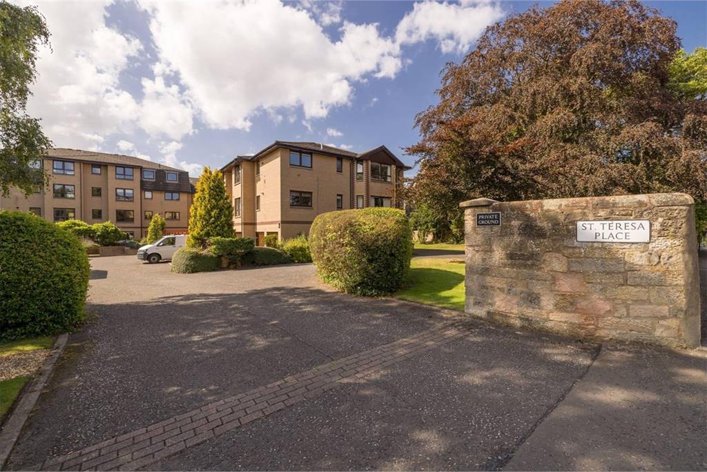 2/3 St Teresa Place, Edinburgh, EH10 5UB - image 1