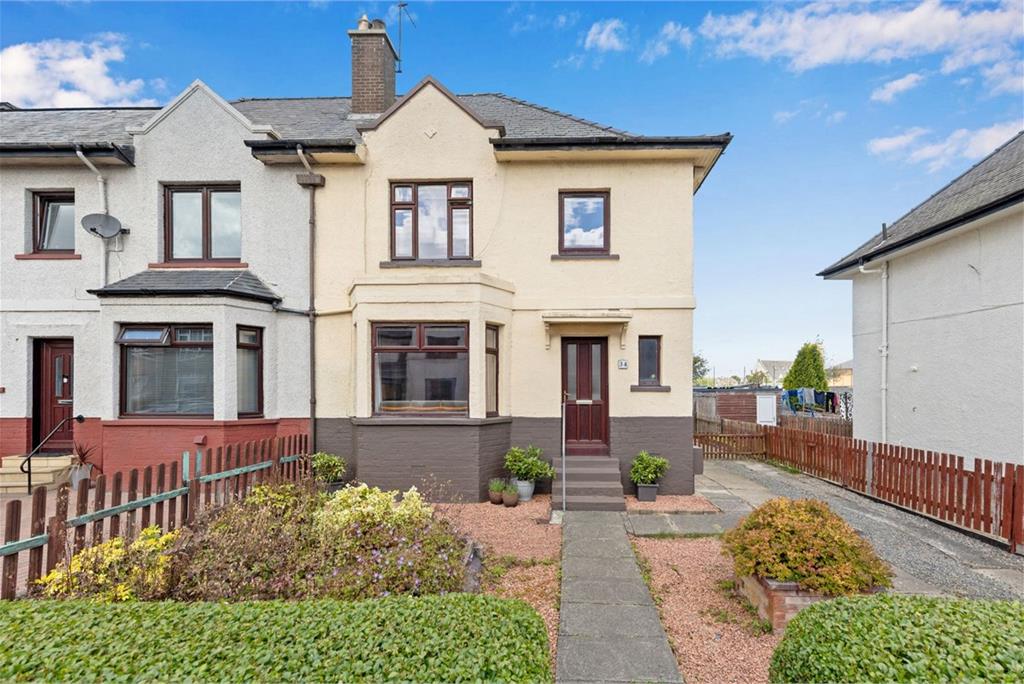 34 George Drive, Loanhead, EH20 9DW - image 1