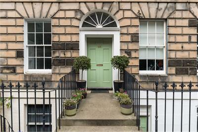 Flat 1, 36, Cumberland Street, New Town, Edinburgh, EH3 6RG - image 14