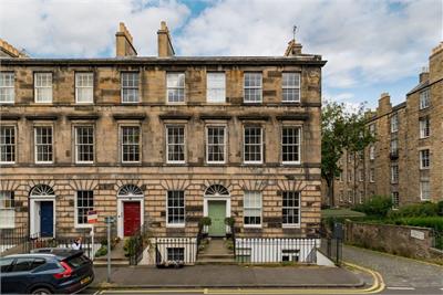 Flat 1, 36, Cumberland Street, New Town, Edinburgh, EH3 6RG - image 15