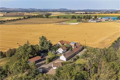 4 Wester Forthar Cottages, Kingskettle, Cupar, KY15 7TX - image 16