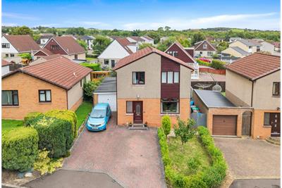 4 Woodbank Grove, Comrie, Dunfermline, KY12 9XP - image 1