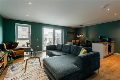 Flat 7, 22 Pillans Place, Edinburgh, EH6 7AZ - image 2