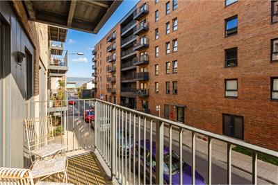 Flat 7, 22 Pillans Place, Edinburgh, EH6 7AZ - image 21