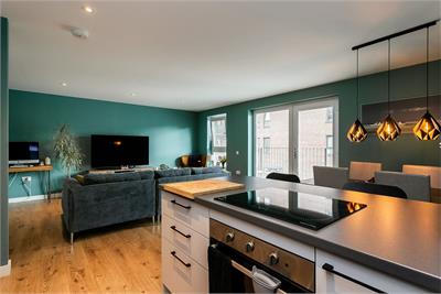 Flat 7, 22 Pillans Place, Edinburgh, EH6 7AZ - image 8