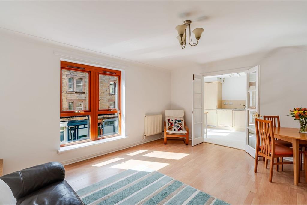 101B Flat 9 St Stephen Street, Stockbridge, Edinburgh, EH3 5AB - image 3