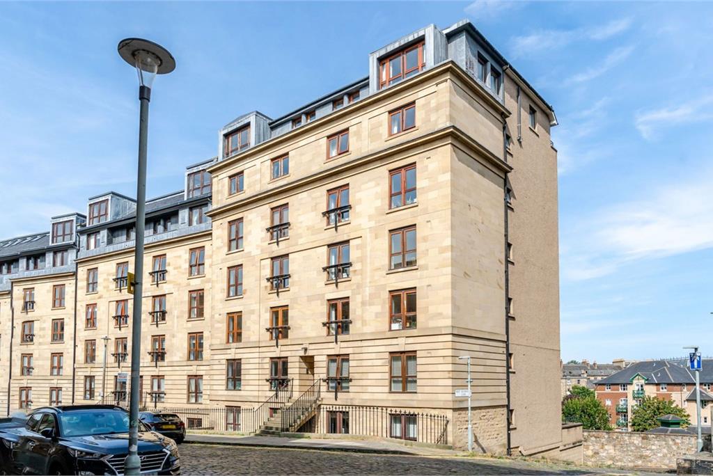 101B Flat 9 St Stephen Street, Stockbridge, Edinburgh, EH3 5AB - image 1