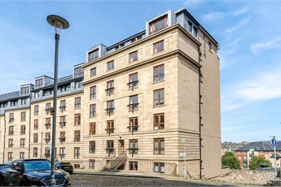 101B Flat 9 St Stephen Street, Stockbridge, Edinburgh, EH3 5AB - image 1