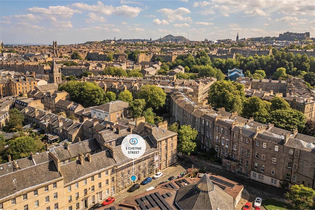 3 Cheyne Street, Stockbridge, Edinburgh, EH4 1JA - image 25