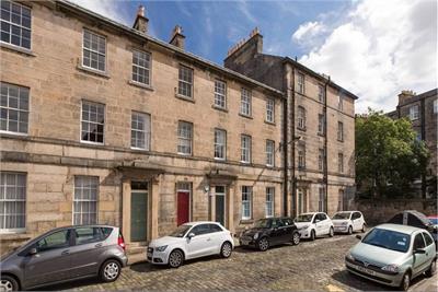 3 Cheyne Street, Stockbridge, Edinburgh, EH4 1JA - image 1