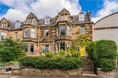 21 South Gillsland Road, Merchiston, Edinburgh, EH10 5DE - image 1